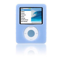 Marware Sport Grip iPod nano 3G (MARSGN3GBL)